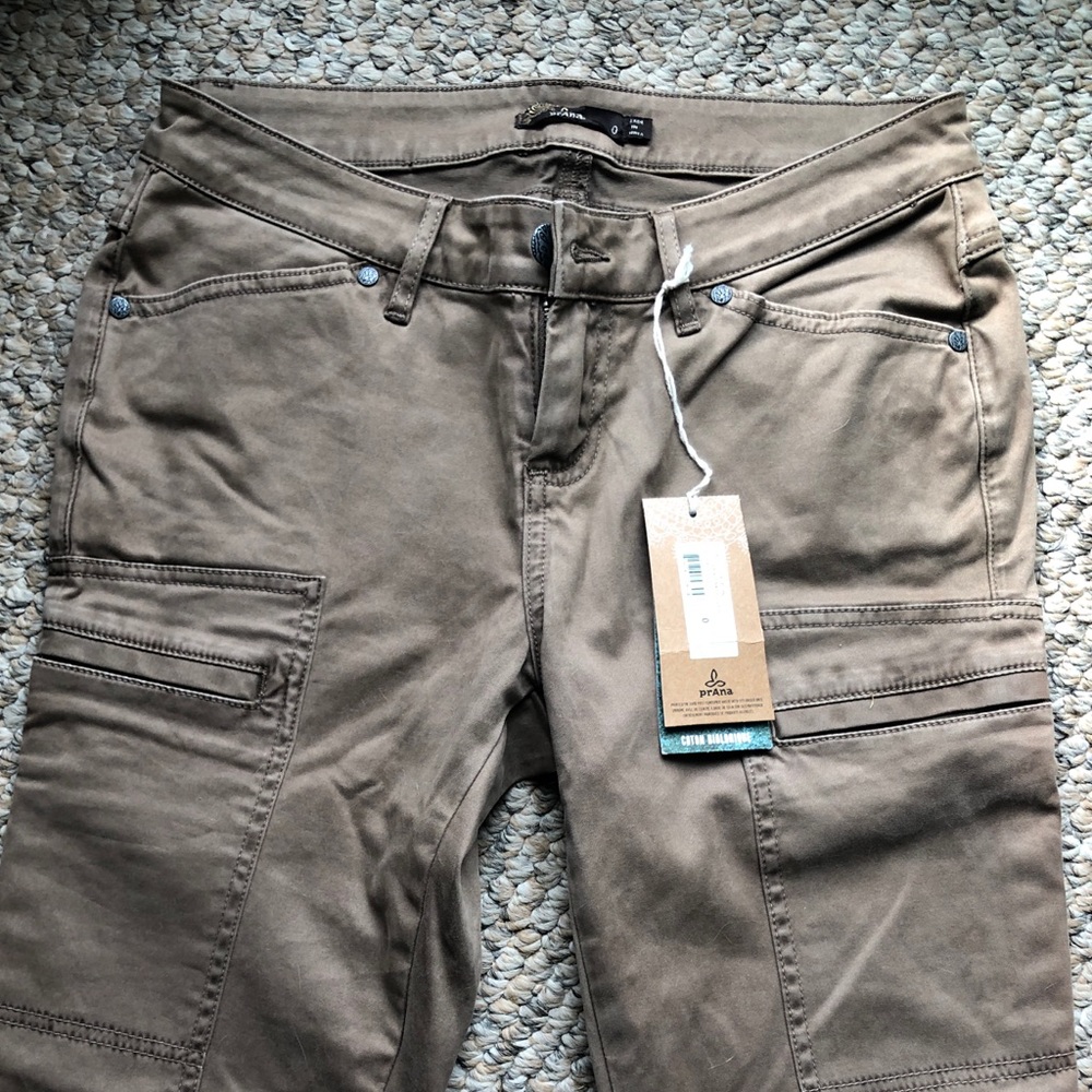 Prana Skinny Pants Size 0